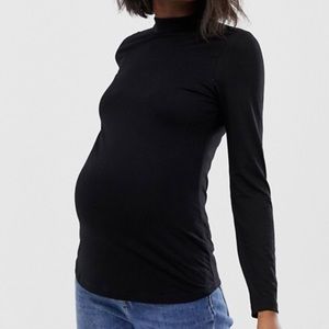 ASOS Turtleneck Maternity